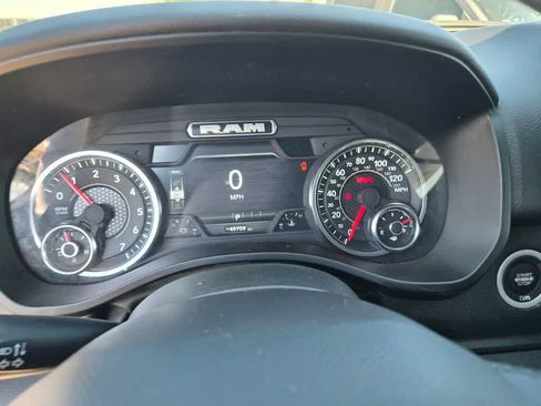 Used 2025 RAM 1500 Big Horn AWD/4WD image 16
