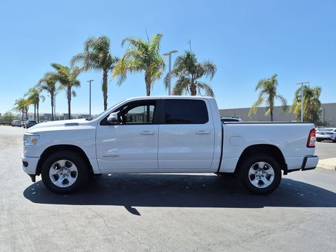 Used 2024 RAM 1500 Big Horn RWD image 7