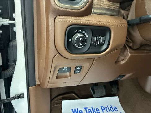 Used 2020 RAM 1500 Limited AWD/4WD image 18