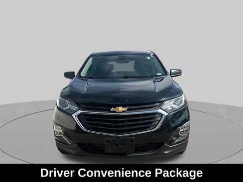 Used 2020 Chevrolet Equinox LT w/ Driver Convenience Package FWD image 10