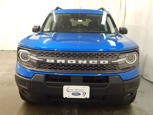 New 2025 Ford Bronco Sport Big Bend w/ Convenience Package image 10