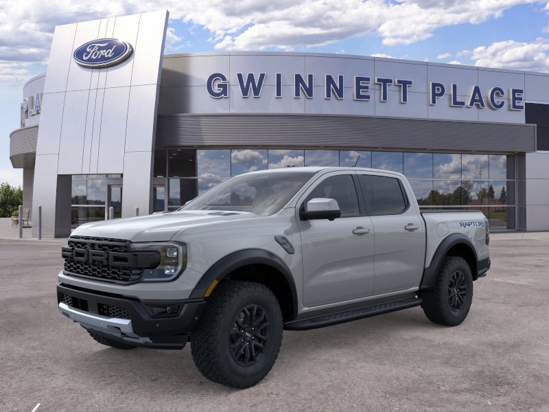 New 2026 Ford Ranger Raptor AWD/4WD image 9