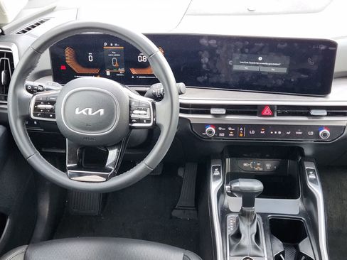 Certified 2025 Kia Sorento X-Line EX AWD/4WD image 25