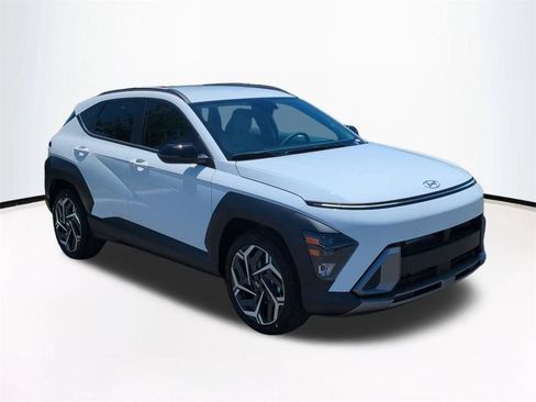 New 2026 Hyundai Kona SEL Premium FWD image 2
