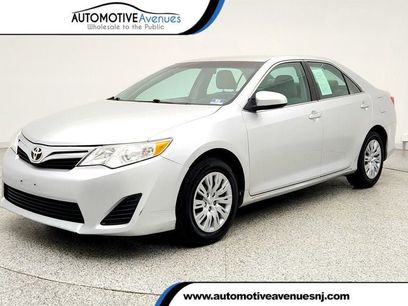 Used 2013 Toyota Camry LE
