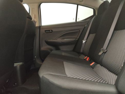 Used 2024 Nissan Versa S w/ Trunk Package FWD image 18