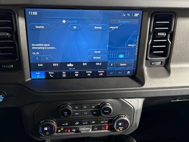 New 2025 Ford Bronco Badlands AWD/4WD image 22