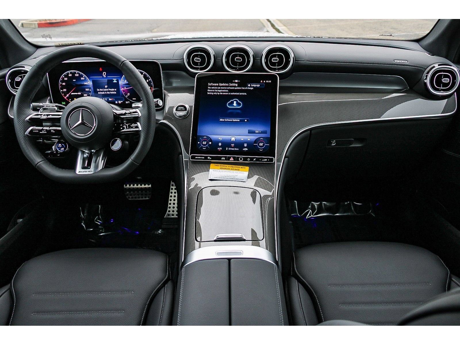 New 2026 Mercedes-Benz GLC 43 AMG 4MATIC image 12