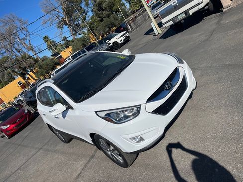 Used 2014 Hyundai Tucson Limited w/ Technology Package 02 image 58