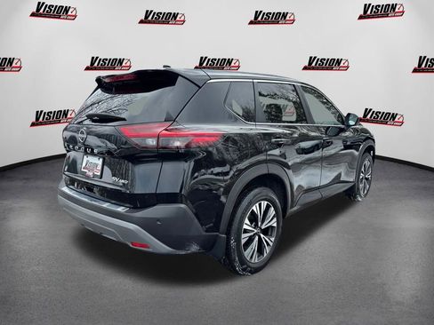 Used 2023 Nissan Rogue SV AWD/4WD image 5