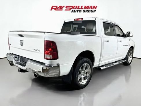 Used 2011 RAM 1500 Laramie AWD/4WD image 7