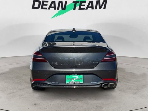 Used 2023 Genesis G70 2.0T w/ Sport Prestige Package image 7