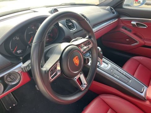 Used 2018 Porsche 718 Cayman GTS image 13