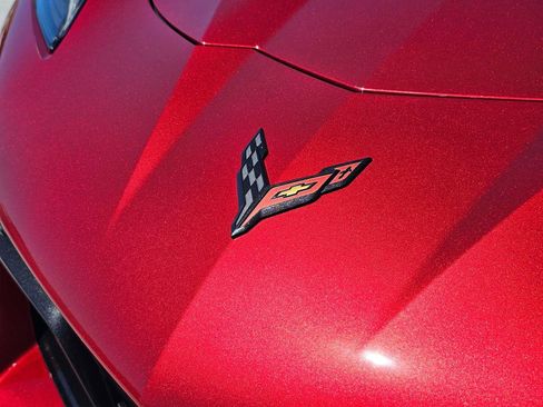Used 2023 Chevrolet Corvette Stingray Convertible w/ Z51 Performance Package RWD image 46