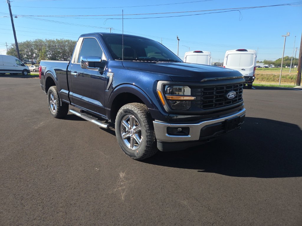 Used 2025 Ford F150 XL w/ Equipment Group 103A High AWD/4WD image 28