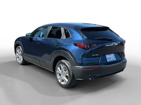 Used 2021 MAZDA CX-30 FWD 2.5 S w/ Select Package image 3