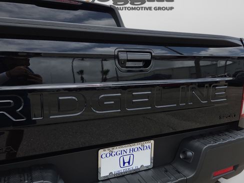 New 2026 Honda Ridgeline Sport image 17