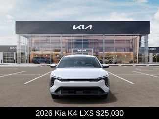 New 2026 Kia K4 FWD video 3