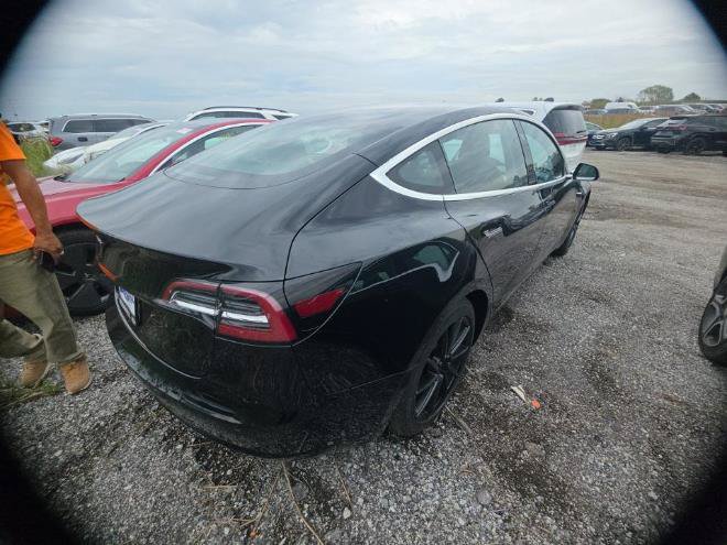 Used 2018 Tesla Model 3 Mid Range RWD image 3