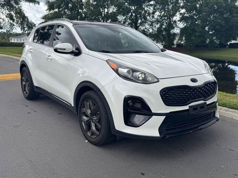 Used 2021 Kia Sportage S FWD image 18