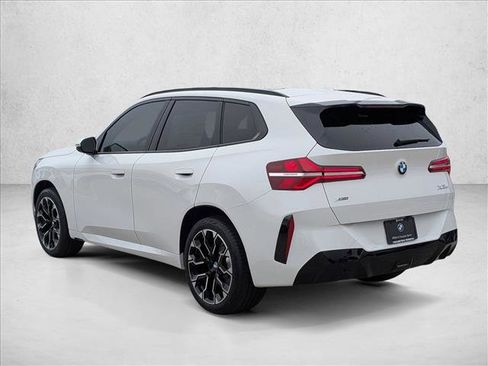 New 2026 BMW X3 xDrive30 w/ M Sport Package image 8