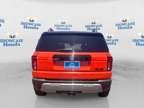New 2026 Honda Passport TrailSport Elite image 5
