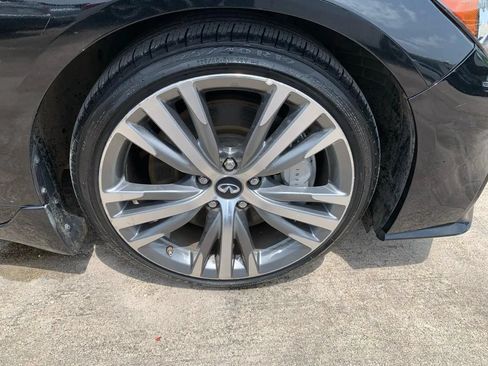 Used 2018 INFINITI Q50 Sport RWD image 24