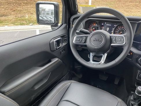 New 2026 Jeep Wrangler Sahara image 33