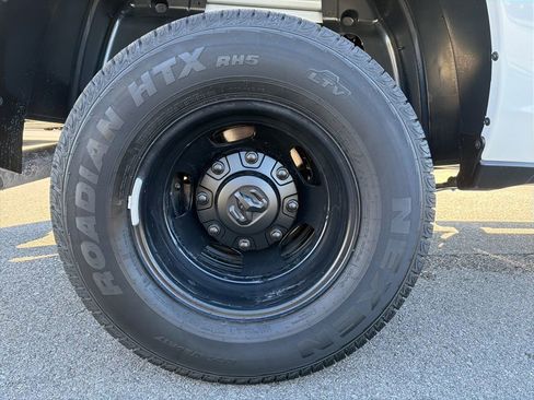 New 2026 RAM 3500 Tradesman AWD/4WD image 12