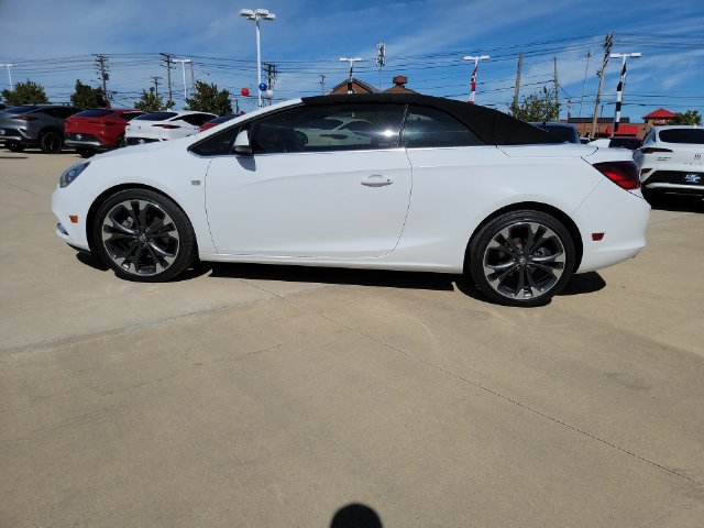 Certified 2018 Buick Cascada Premium FWD image 43