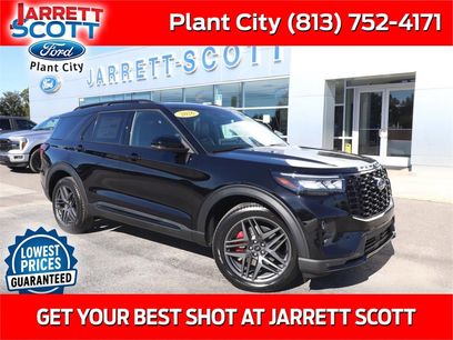 New 2026 Ford Explorer ST w/ Sun And Sound Package