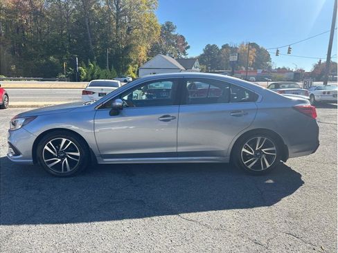 Used 2018 Subaru Legacy 2.5i Sport image 4