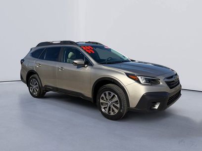 Used 2020 Subaru Outback Premium