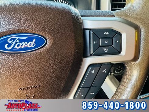 Used 2018 Ford F150 King Ranch w/ Equipment Group 601A Luxury image 35