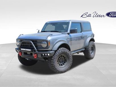 Used 2025 Ford Bronco 2-Door w/ Sasquatch Package