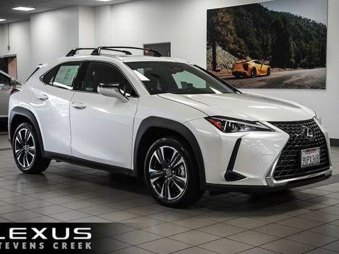 Certified 2025 Lexus UX 300h FWD w/ Accessory Package (Z2) image 1