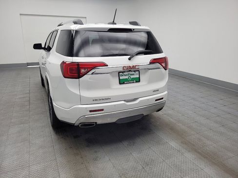 Used 2019 GMC Acadia Denali AWD/4WD image 6