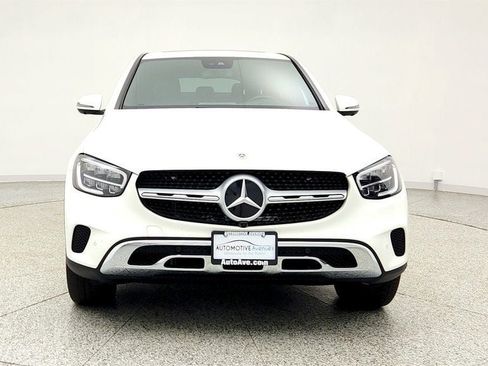 Used 2023 Mercedes-Benz GLC 300 4MATIC Coupe image 2
