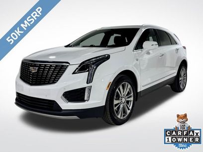 Used 2024 Cadillac XT5 Premium Luxury