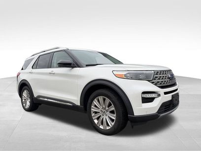 Used 2020 Ford Explorer Limited