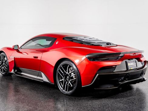 Used 2022 Maserati MC20 Coupe image 19