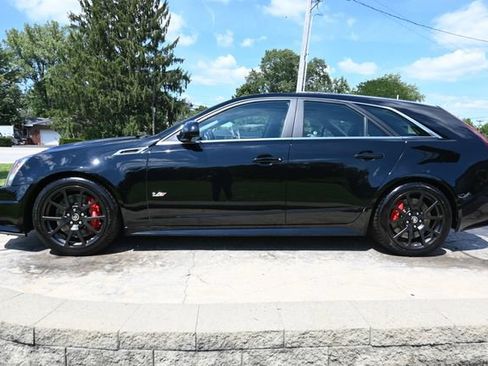 Used 2014 Cadillac CTS V RWD image 8