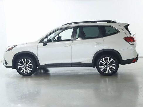 Certified 2023 Subaru Forester Limited image 42