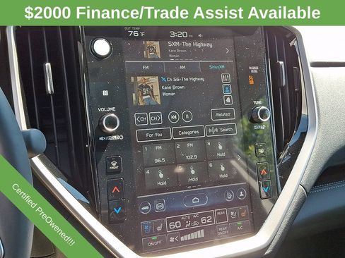 Used 2025 Subaru Ascent Touring AWD/4WD image 20
