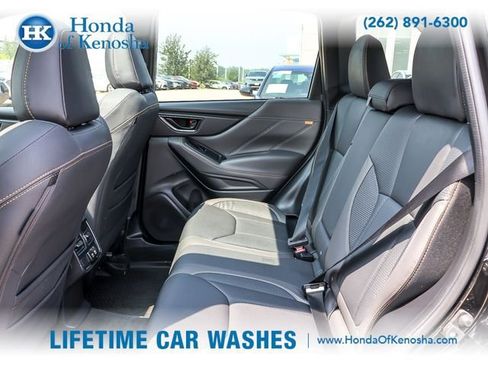 Used 2024 Subaru Forester Wilderness AWD/4WD image 12