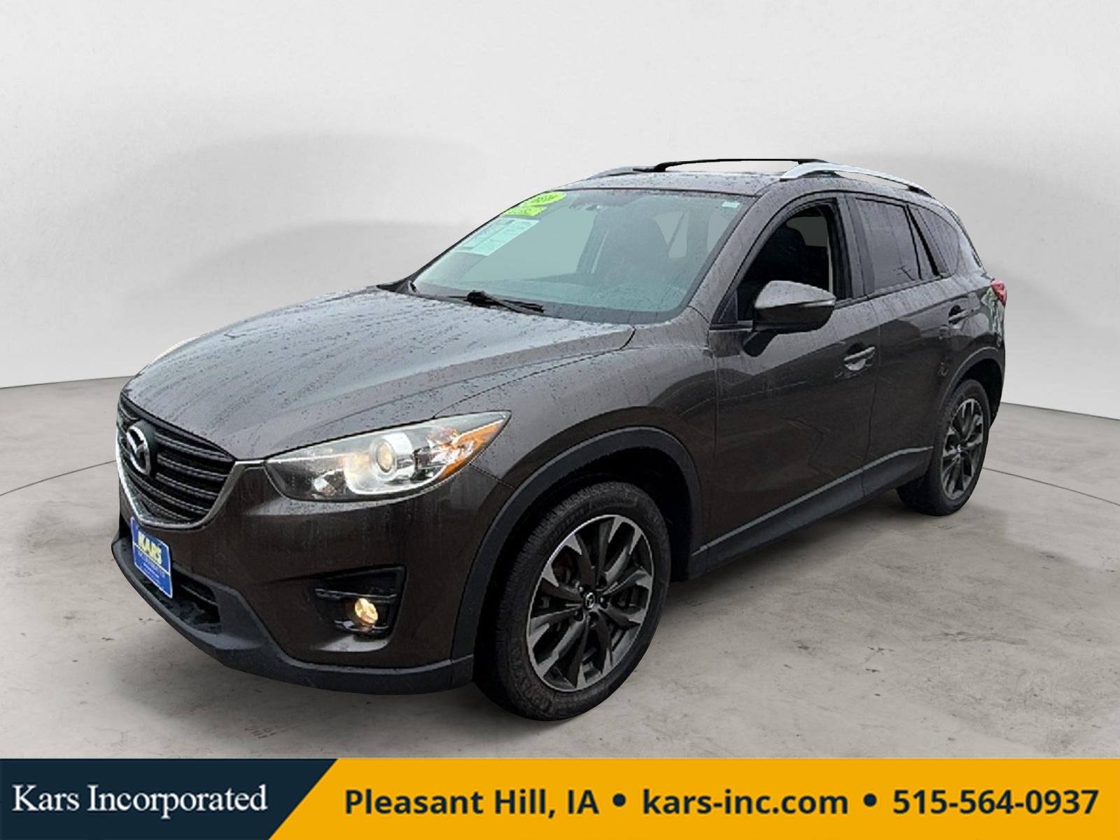 Used 2016 MAZDA CX-5 Grand Touring AWD/4WD image 1