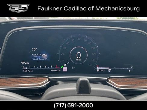 Used 2021 Cadillac Escalade Sport Platinum AWD/4WD image 21