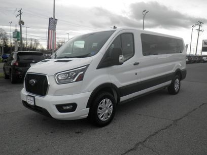 Used 2023 Ford Transit 350 XLT