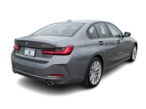 Certified 2023 BMW 330i xDrive Sedan w/ Convenience Package image 6