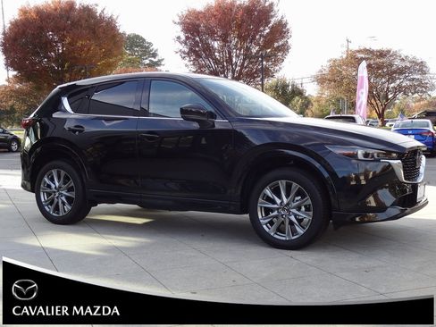 New 2025 MAZDA CX-5 AWD 2.5 S w/ Premium Plus Pkg image 2